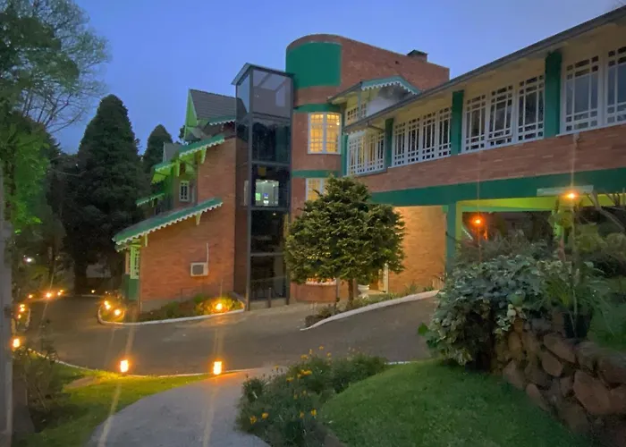 Hotel Pousada Ald\' Mama