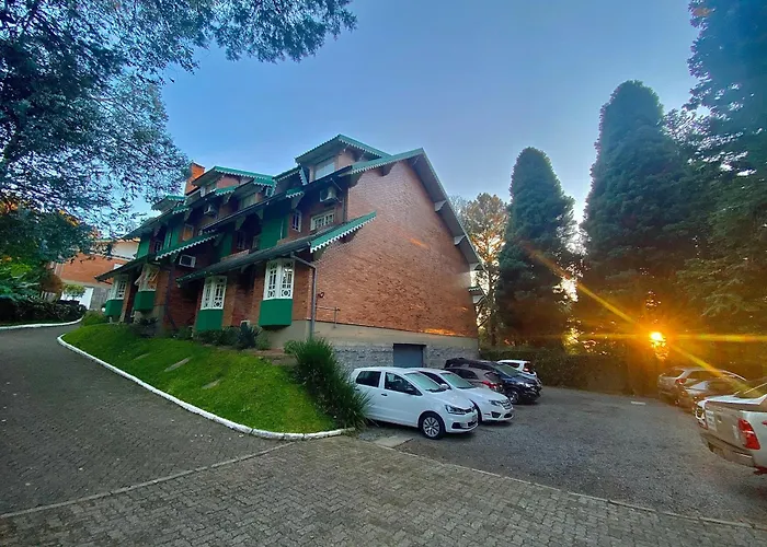 Hotel Pousada Ald\' Mama