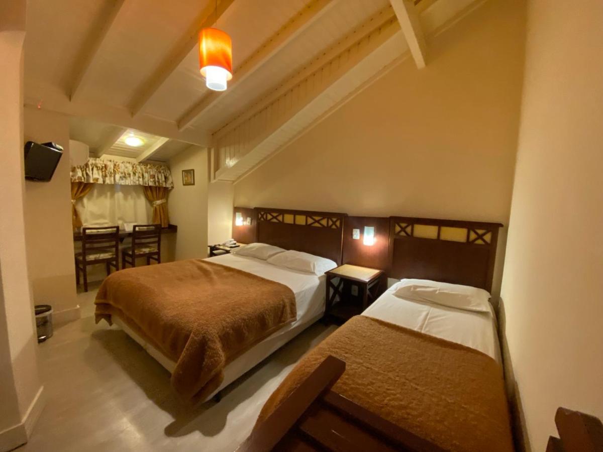 Hotel Ald' Mama 3*