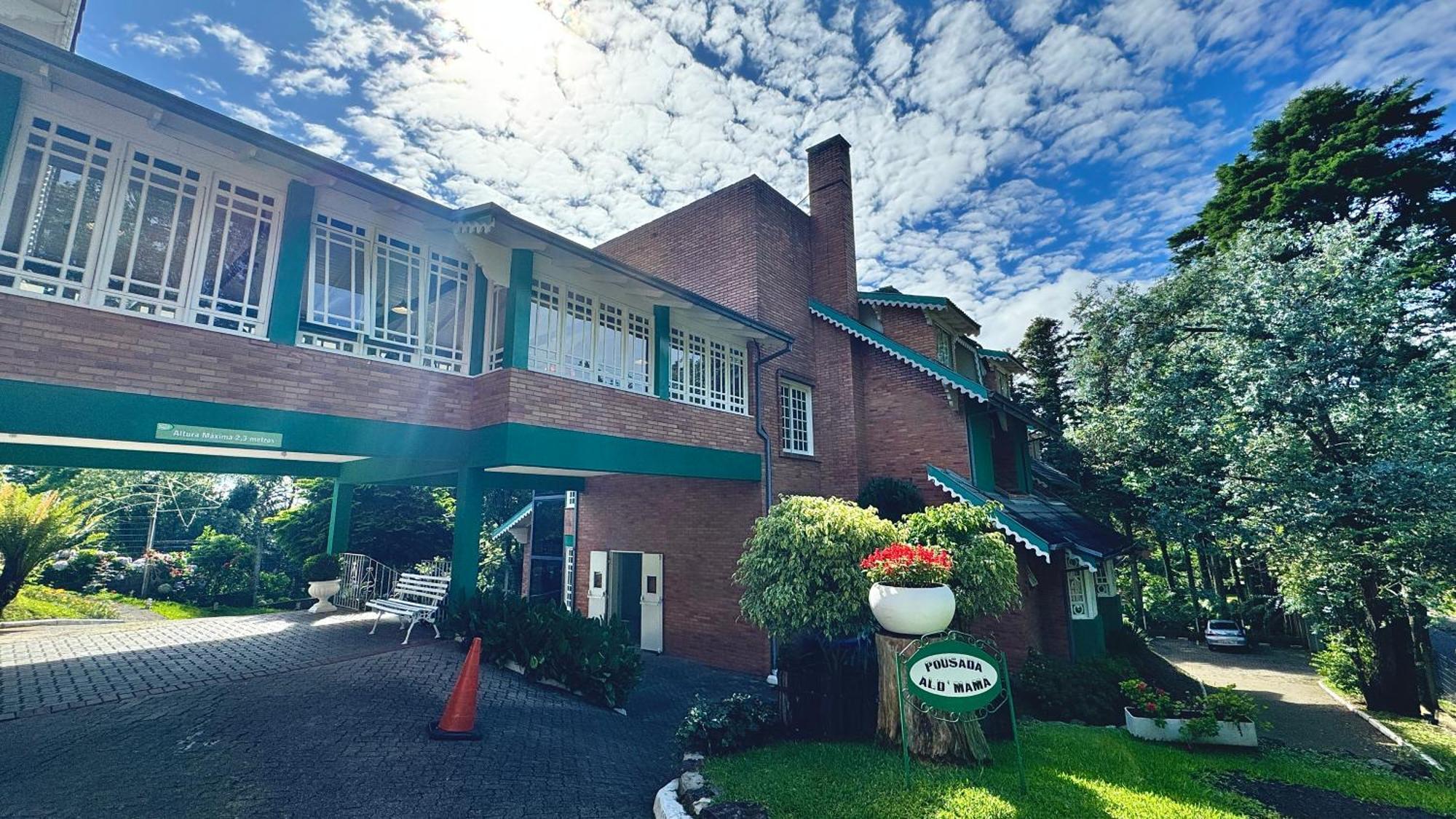 Hotel Ald' Mama Gramado