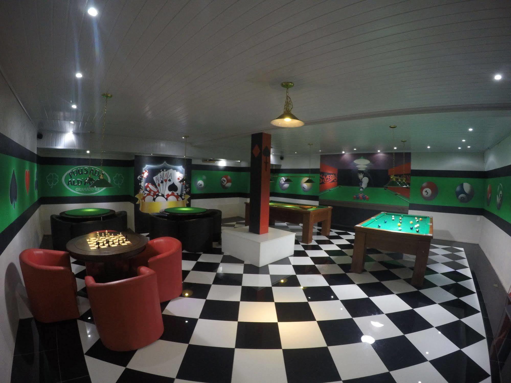 Hotel Ald' Mama Gramado