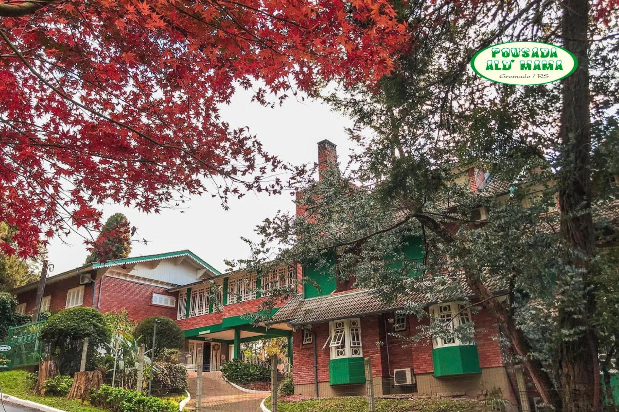 Ald' Mama 3* Gramado