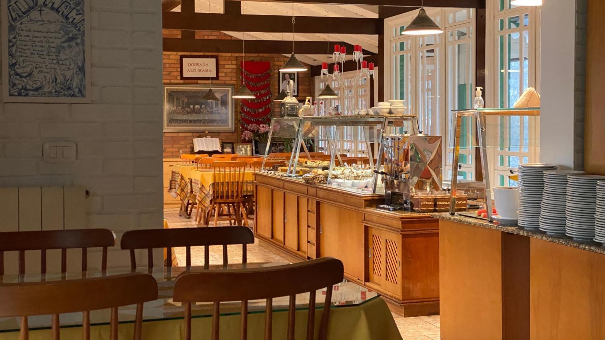 Hotel Ald' Mama Gramado
